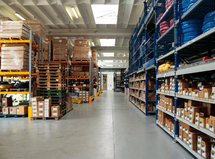 Forniture industriali e nautiche Grossi Srl